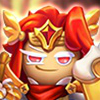 Madeleine Cookie Fire (Fire Madeleine Cookie)